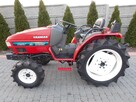 Yanmar AF 222 4x4 22KM mini traktor Super stan - 3