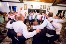 Śpiewający grający wodzirej z akordeonem na wesele poprawiny - 4