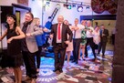 Śpiewający grający wodzirej z akordeonem na wesele poprawiny - 10