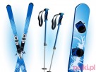 SKUP Nart Narty Deski Snow ski oraz sprzętu sportowego / Kat - 1