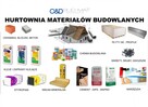 Hurtownia Materiałów Budowlanych, materiały od A do Z - 1