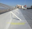 Uszczelnianie dachów z membran PVC, TPO, EPDM polimocznikiem - 6
