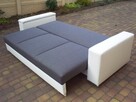 kanapa/sofa/sprężyny bonell/150 cm szerokie spanie/producent - 6