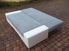 kanapa/sofa/wygodne rozkładanie/szerokie spanie/sprężyny - 7