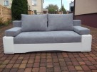 kanapa/sofa/wygodne rozkładanie/szerokie spanie/sprężyny - 8