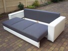 kanapa/sofa/sprężyny bonell/150 cm szerokie spanie/producent - 7