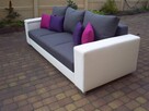 kanapa/sofa/sprężyny bonell/150 cm szerokie spanie/producent - 3