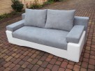 kanapa/sofa/wygodne rozkładanie/szerokie spanie/sprężyny - 2