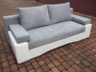 kanapa/sofa/wygodne rozkładanie/szerokie spanie/sprężyny - 3