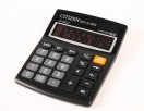 Biurowy kalkulator Citizen SDC-810BN- nowy - 1