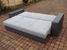 kanapa/sofa/sprężyny bonell/150 cm szerokie spanie/producent - 7