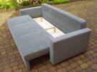 kanapa/sofa/150cm szerokie spanie/sprężyny bonell/producent - 6