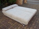 kanapa/sofa/wygodne rozkładanie/150 cm szerokie spanie - 8