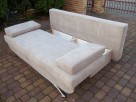 kanapa/sofa/wygodne rozkładanie/150 cm szerokie spanie - 6