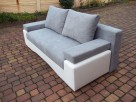kanapa/sofa/wygodne rozkładanie/szerokie spanie/sprężyny - 5