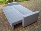 kanapa/sofa/150cm szerokie spanie/sprężyny bonell/producent - 7