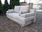 kanapa/sofa/wygodne rozkładanie/150 cm szerokie spanie - 3
