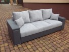 kanapa/sofa/sprężyny bonell/150 cm szerokie spanie/producent - 5