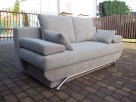 kanapa/sofa/wygodne rozkładanie/150 cm szerokie spanie - 5