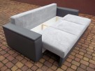 kanapa/sofa/sprężyny bonell/150 cm szerokie spanie/producent - 8