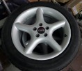 Alufelgi FORD 16 cali 5x100 Opony gratis - 2