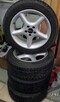 Alufelgi FORD 16 cali 5x100 Opony gratis - 5