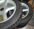 Alufelgi FORD 16 cali 5x100 Opony gratis - 4