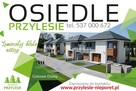 KAMERALNE osiedle PRZYLESIE gotowe domy - 5