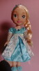 Lalka Elza Frozen Disney grająca - 2
