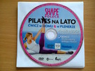 Ćwiczenia odchudzające DVD SHAPE Pilates na lato ćwicz wdomu - 3