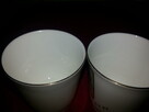 2kieliszki porcelanowe - 7