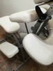 Stół / krzesło / fotel do masażu HABYS z pokrowcem - 1