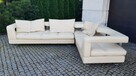 Kanapa, sofa, wypoczynek, narożnik, Formenti, skóra, idealna - 6