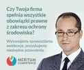 Stała obsługa ochrona środowiska - Meritum Competence - 2