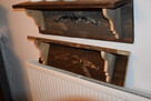 Półka rustykalna - 4