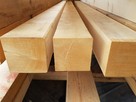 Drewno KVH budowlane, konstrukcyjne, na dach, na więźbe - 1