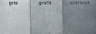 Bruk Gresowy 80x80 PŁYTKI Gris Grafit montego jak beton - 5