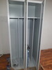 Szafa BHP 800x500x1800 - 2