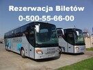 Bilety autokarowe - Promocja Świąteczna - 2