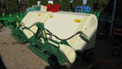 Wertykulator traktor traktorek Kubota Yanmar - 4