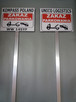ZAKAZ PARKOWANIA MIEJSCE PRYWATNE + STELAŻ ALUMINIOWY - 3