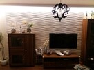Panele 3D/ Panel Ścienny, Panel dekoracyjny, Panel gipsowy - 5