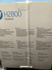 Słuchawki MIKROFON PILOT HP 2800 róż/fiolet - 2