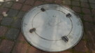 Dyski do białego betonu, chromowe 900mm i inne - 3
