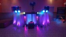 DJ/Wodzirej,doświetlenie sali,napis LOVE - 2