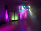 DJ/Wodzirej,doświetlenie sali,napis LOVE - 4
