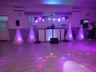 DJ/Wodzirej,doświetlenie sali,napis LOVE - 6