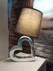 Własnoręcznie wykonana lampka idealna na prezent - 1