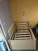 Łóżko Rehabilitacyjne Elektryczne Używane na pilota Warszawa - 6