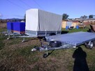 Wypożyczalnia Przyczep i lawet - 5